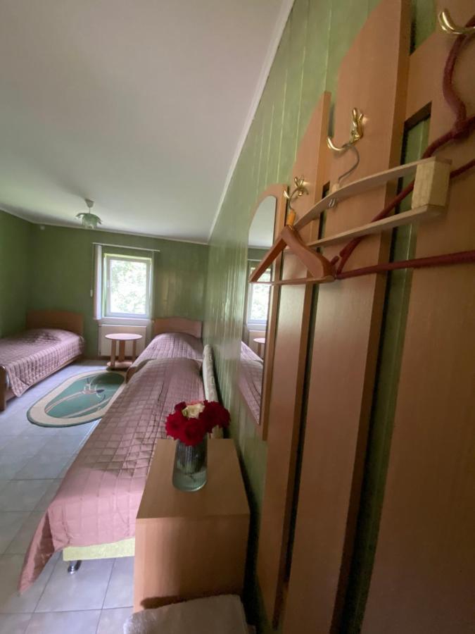Constancia Hotel Kamianets-Podilskyi Exterior photo