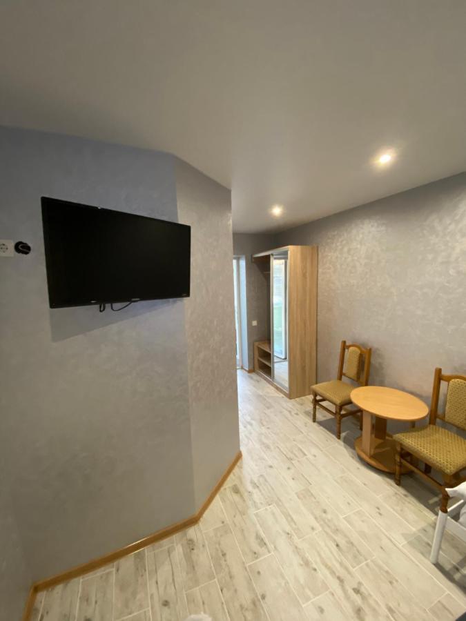Constancia Hotel Kamianets-Podilskyi Exterior photo